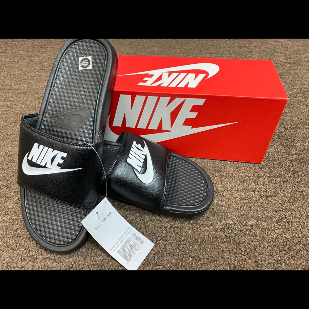 Nike Slides